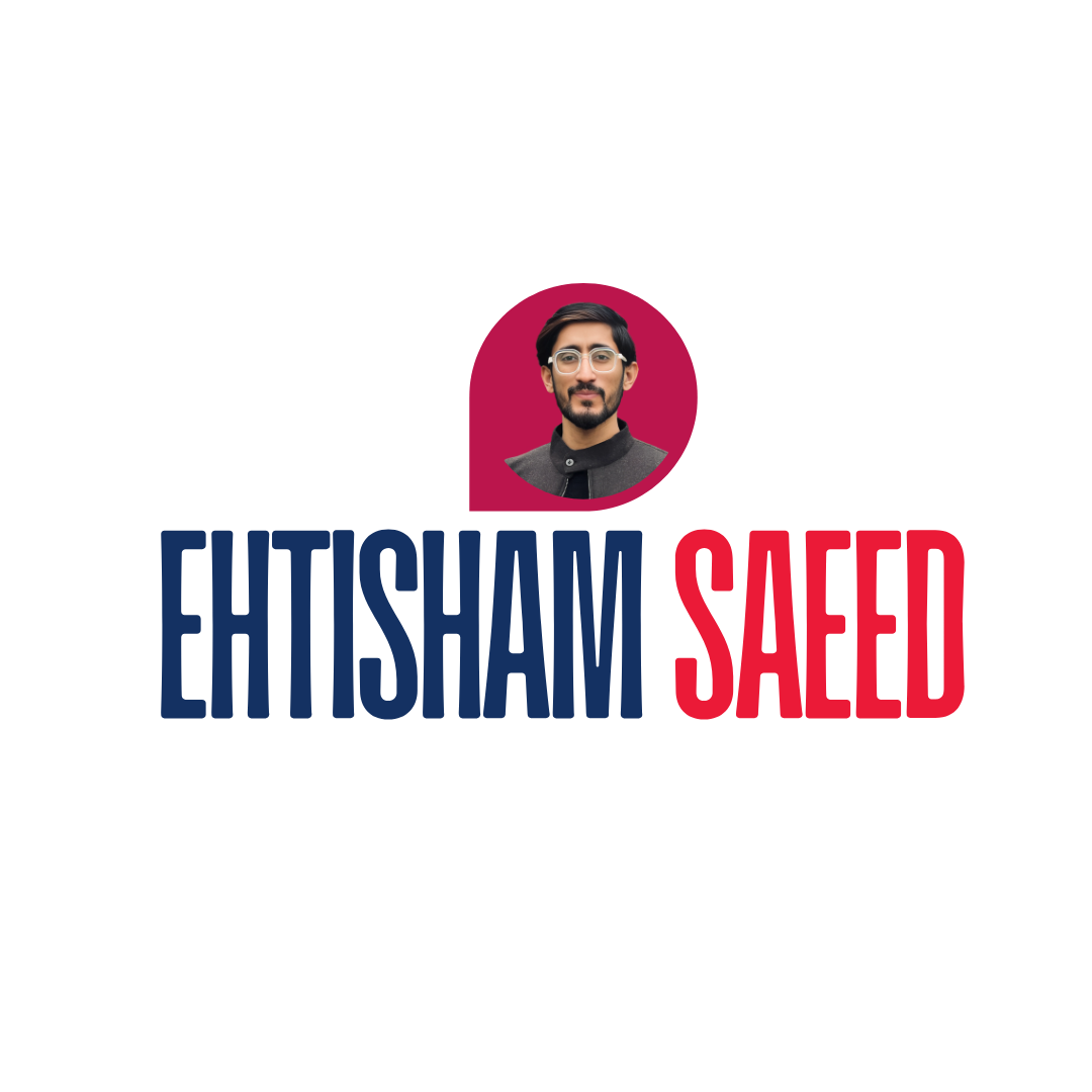 Ehtisham Saeed Logo