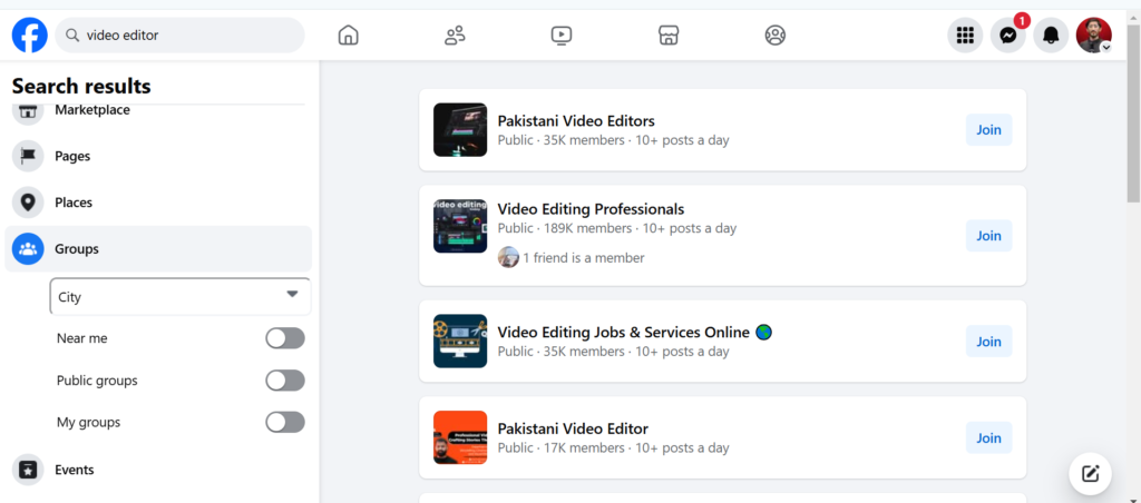 Ehtisham Video Editing Journey