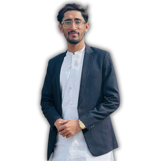 Ehtisham Saeed..