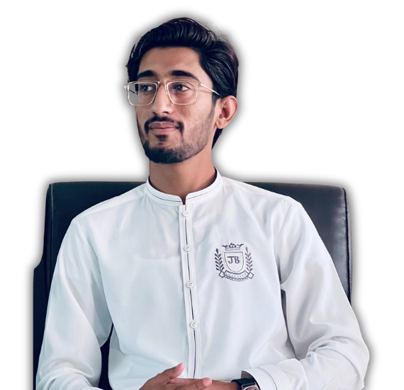 About Ehtisham Saeed