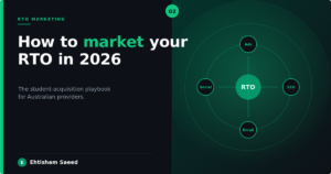 How to Market Your RTO in 2026