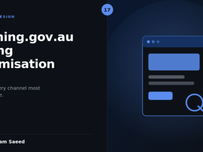 What Is training.gov.au Listing Optimisation? The Hidden Discovery Channel for RTOs