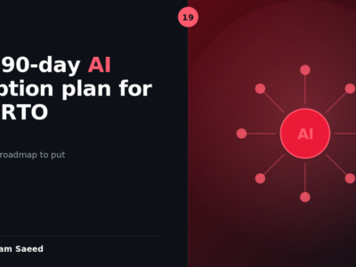 The 90-Day AI Adoption Plan for Any Australian RTO