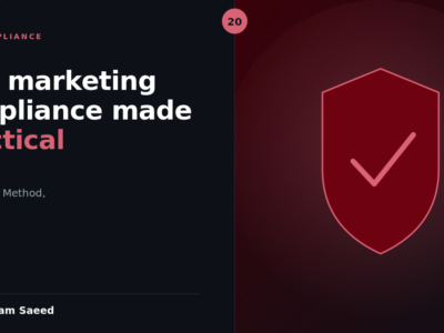 RTO Marketing Compliance: The Information and Transparency Practice Guide Made Practical (Pillar 5)
