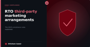 RTO Third-Party Marketing Arrangements: The 2025 Compliance Rules Explained