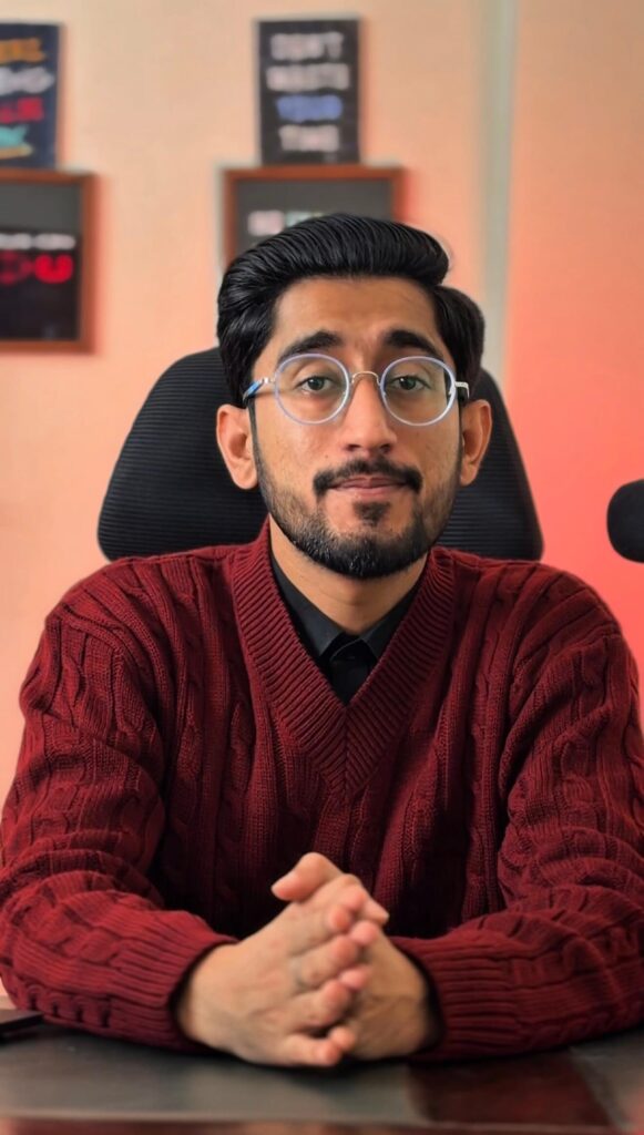 RTO Marketing Expert - Ehtisham Saeed