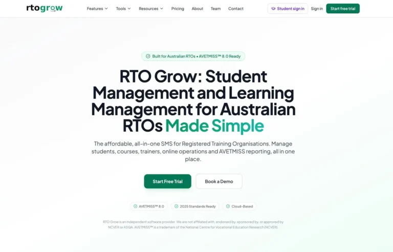 RTOGrow SMS