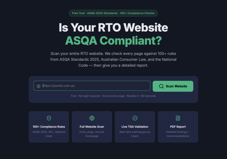 RTO Scanner